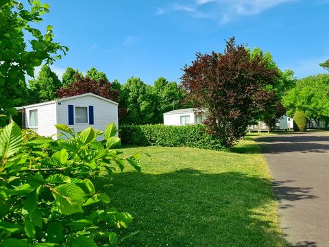 Resort & Camping - Val de Braye - Camping Sarthe